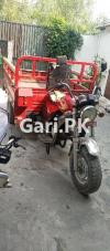 United Loader Rickshaw  2017 For Sale in Mardan