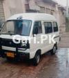 Suzuki Bolan  2010 For Sale in Karna Basti