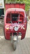 Tez Raftar Loader Rickshaw  2023 For Sale in Depalpur Road