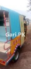 Tez Raftar Rickshaw  2020 For Sale in Rahwali Cantt