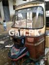 Sazgar Rickshaw  2017 For Sale in New Karachi