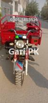 New Asia Loader Rickshaw  2022 For Sale in Shalimar Housing Scheme