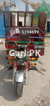 New Asia Loader Rickshaw  2022 For Sale in Gulshan Farooq Colony