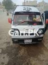 Suzuki Bolan  1992 For Sale in Gulbai