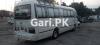 Toyota Coaster  2005 For Sale in Manghopir Road