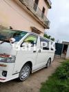 Toyota Hiace  2010 For Sale in Kallar Syedan