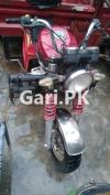 New Asia Loader Rickshaw  2019 For Sale in Bankers Co-operative Housing Society