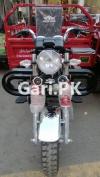 New Asia Loader Rickshaw  2023 For Sale in Shah Alam Market