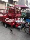 New Asia Loader Rickshaw  2023 For Sale in TIP Housing Society - Phase 2