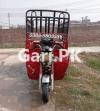Siwa Loader Rickshaw  2019 For Sale in Lytton Road