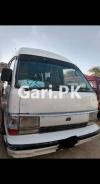 Toyota Hiace  1986 For Sale in Amynabad Colony