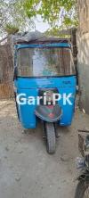 Sazgar Rickshaw  2016 For Sale in Landhi Colony