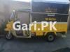 Tez Raftar Loader Rickshaw  2022 For Sale in Mansehra