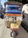 Siwa Rickshaw  2017 For Sale in Model Town