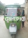 New Asia Loader Rickshaw  2014 For Sale in Green Town