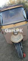 Tez Raftar Rickshaw  2017 For Sale in Jand