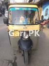 Sazgar Rickshaw  2016 For Sale in Zubair Colony