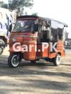 Sazgar Rickshaw  2023 For Sale in Attock Road