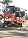 Sazgar Rickshaw  2023 For Sale in Attock Road