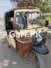 Sazgar Rickshaw  2017 For Sale in Korangi Road