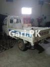 United Loader Rickshaw  2020 For Sale in Daewoo Road