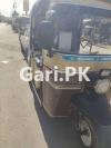 Sazgar Rickshaw  2017 For Sale in Landhi Colony