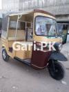 Sazgar Rickshaw  2015 For Sale in Airport