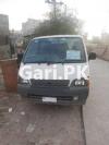 Toyota Hiace  1999 For Sale in Rail View Housing Society