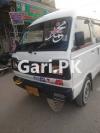 Suzuki Bolan  2012 For Sale in Gulshan-e-Iqbal
