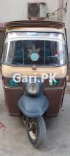 Sazgar Rickshaw  2018 For Sale in Muslimabad Society