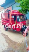 Siwa Loader Rickshaw  2020 For Sale in power gear