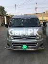 Toyota Hiace  2013 For Sale in Soldier Bazar