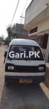 Suzuki Bolan  1987 For Sale in North Nazimabad - Block A