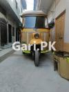 Tez Raftar Rickshaw  2021 For Sale in Saddar