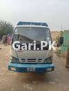 Isuzu NKR  2021 For Sale in Farooqabad