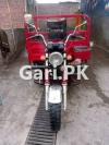 Tez Raftar Rickshaw  2018 For Sale in Wazirabad - Dhonkal Road