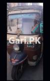 Sazgar Rickshaw  2014 For Sale in Orangi Town