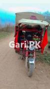 New Asia Loader Rickshaw  2018 For Sale in Kala Khatai Road