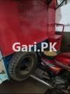 United Loader Rickshaw  2022 For Sale in Al Haseeb Town