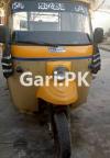 Tez Raftar Rickshaw  2018 For Sale in Ahatta Kamra