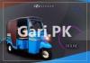 Sazgar Rickshaw  2024 For Sale in 100 Quarters