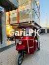 Tez Raftar Rickshaw  2019 For Sale in Lahore Road