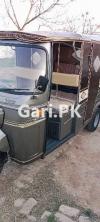 Sazgar Rickshaw  2023 For Sale in Dhoke Amb