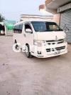 Toyota Hiace  2013 For Sale in Kallar Syedan