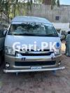 Toyota Hiace  2010 For Sale in Chicherwali