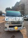 Toyota Hiace  2013 For Sale in Rawalpindi