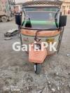 Siwa Rickshaw  2018 For Sale in Kahuta