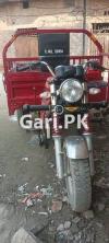 Lal Din Loader Rickshaw  2023 For Sale in Marghzar Officers Colony