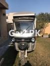 Tez Raftar Loader Rickshaw  2023 For Sale in Ghazi Road