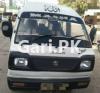 Suzuki Bolan  1986 For Sale in Fatima Jinnah Colony